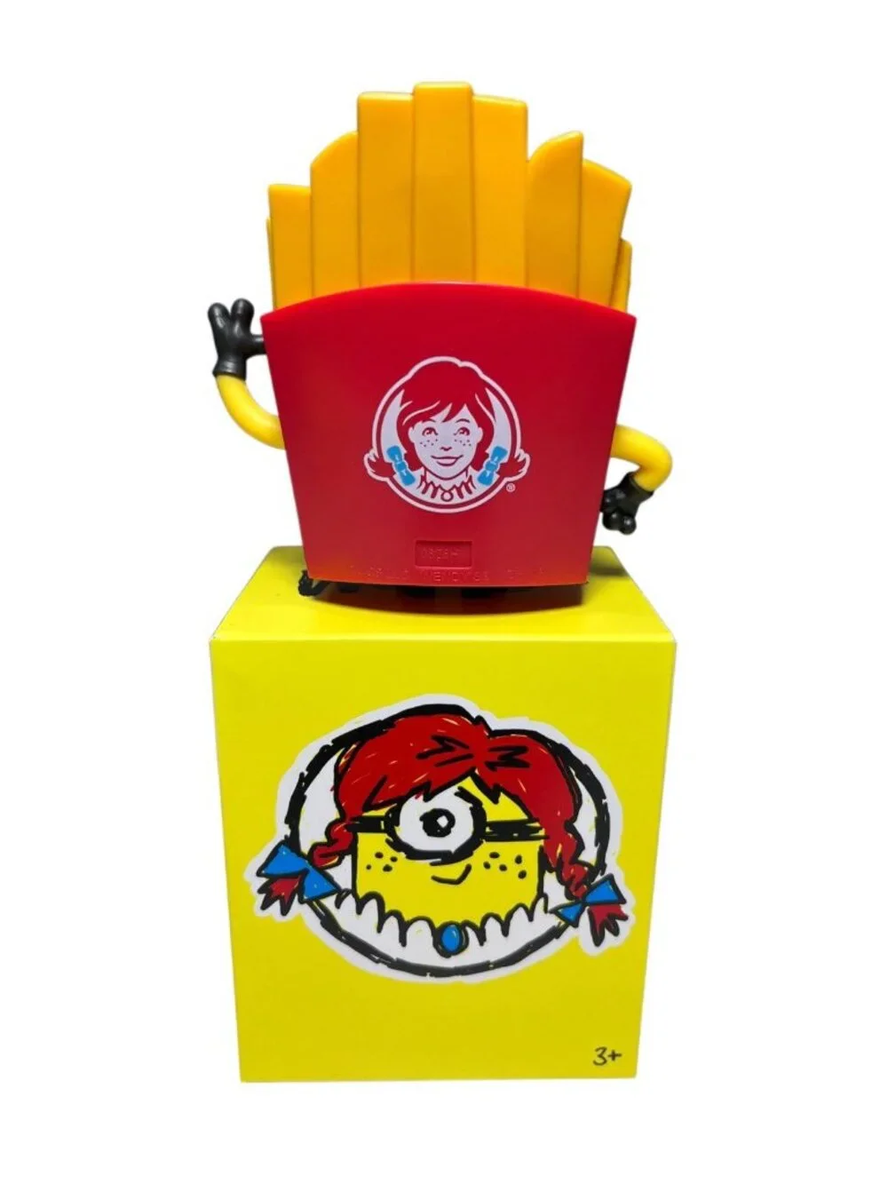 Wendys wendy minions